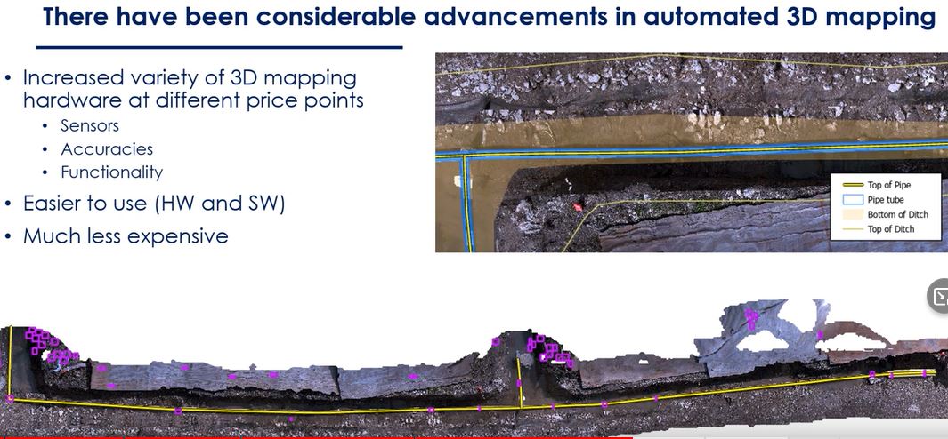 Joseph Hlady lidar and ortho