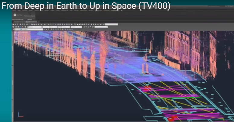Juergen Dold HxGN London Mobile Below and Above 3