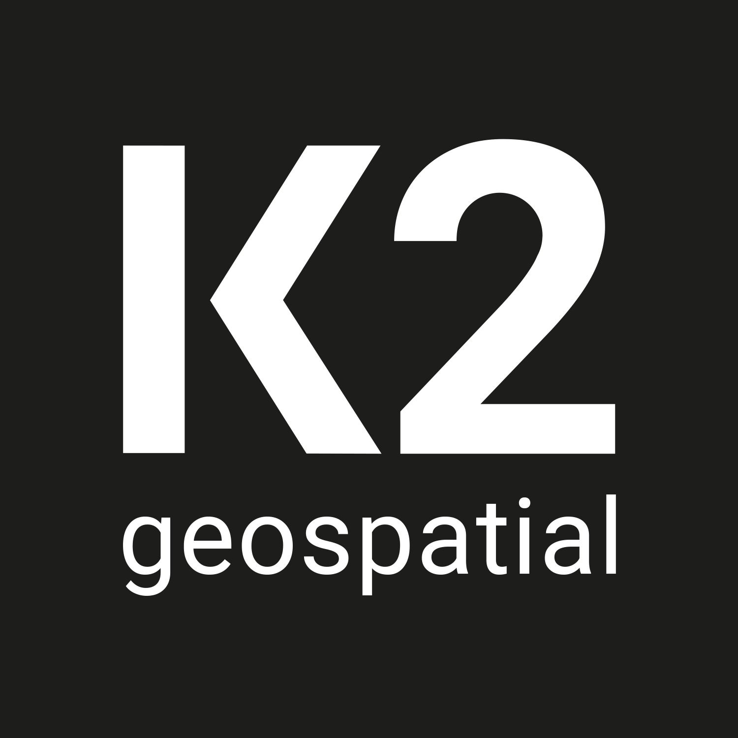 K2 Geospatial Logo