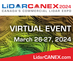 LidarCANEX March 26-27, 2024
