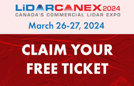 Lidar CANEX 2024 Registration