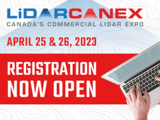 Registration Now Open||lidar canex gold sponsors|Get your free ticket