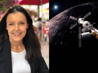 Lisa Cambell First Female Head of CSA; Space Station