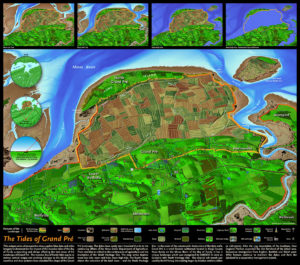 Map: Marcel Morin