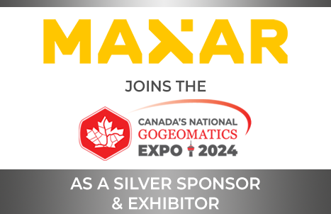 Maxar silver sponsor