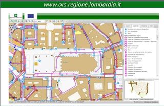Milan underground 2-320wi