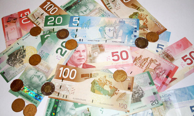 Canadian Money|study