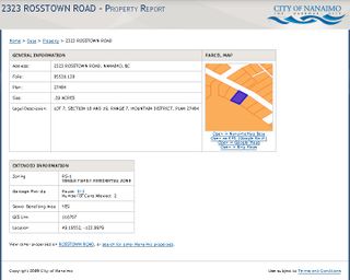 NanaimoBCPropertyParcel
