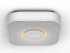 Nest smoke detector