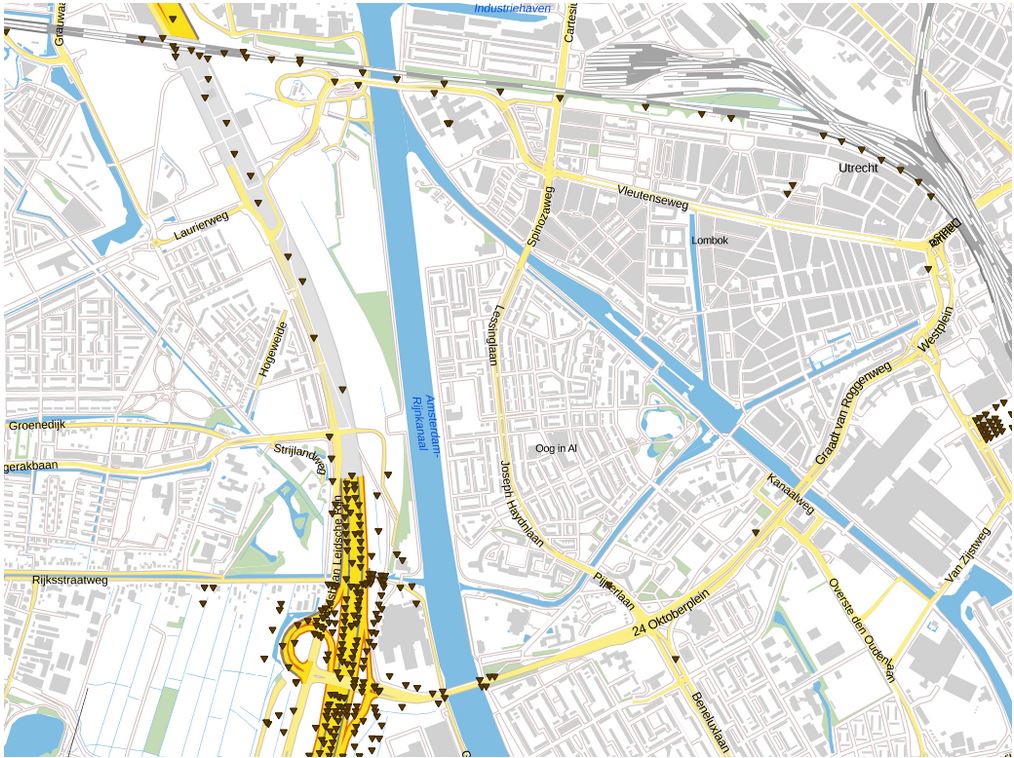 Netherlands geotechnical