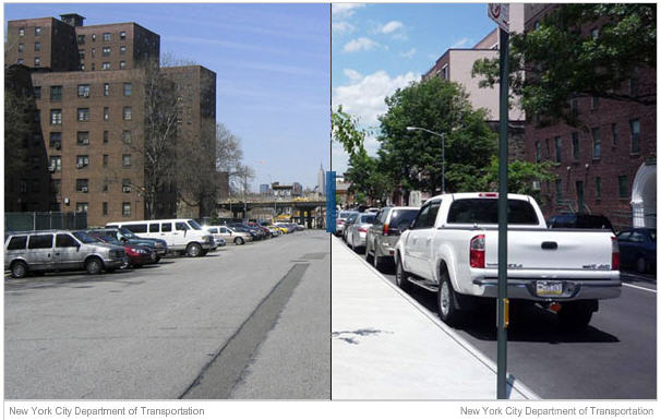 NewYorkCityTransformed