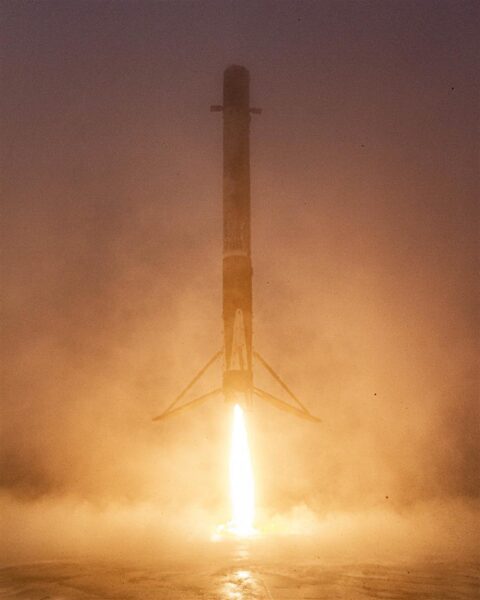 Photo courtesy of the Canadian Space Agency