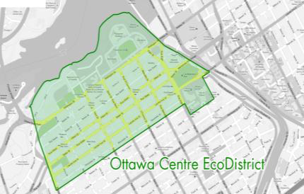 Ottawa Centre eco-district