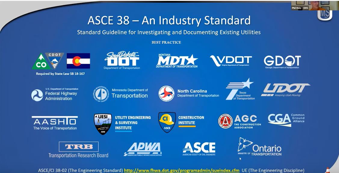 PhilMeisNew ASCE 38 standard