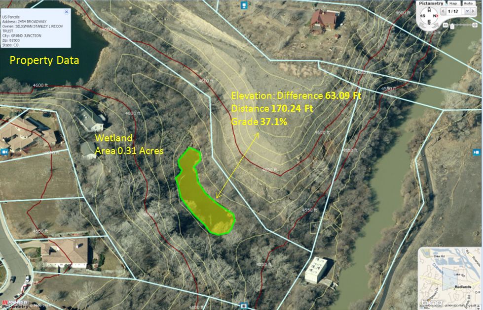 Pictometry analytics