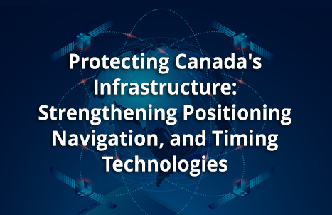 Protecting Canada's Infrastructure