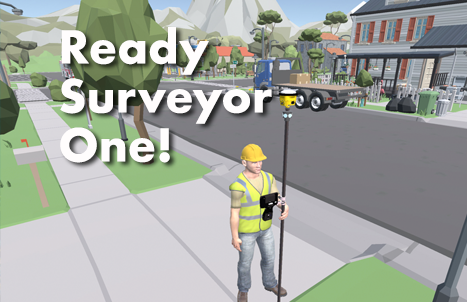 Ready Surveyor One