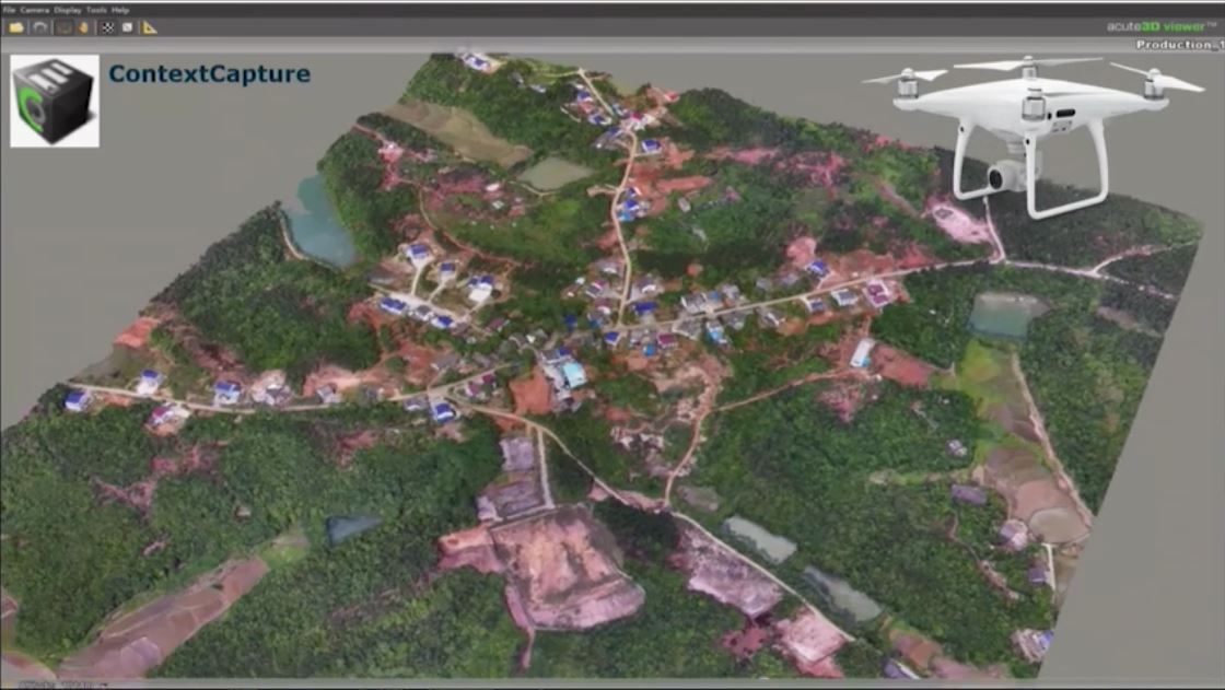 Reality capture HEEC