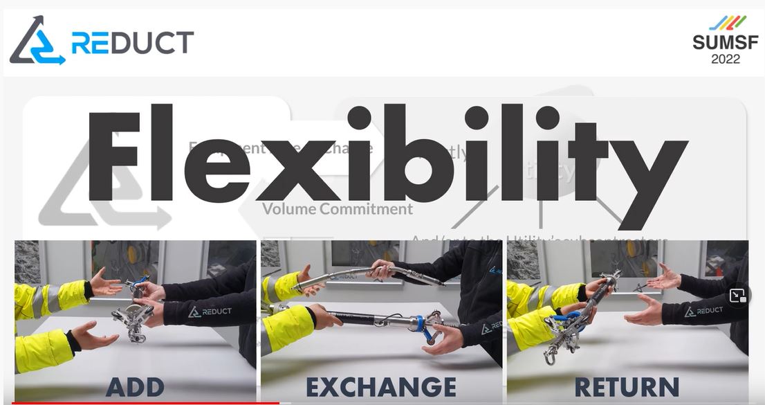 Reduct flexibility