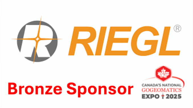 Riegl Bronze Sponsor