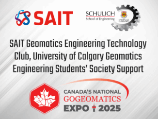 SAIT Geomatics Engineering Technology Club