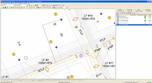 SBS FDO connectro for Smallworld Update