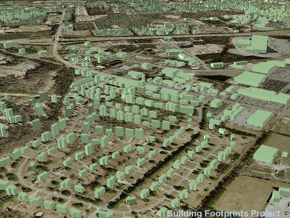 SLR_NC GIS Conference_021811 John Dorman_427 building footprint project