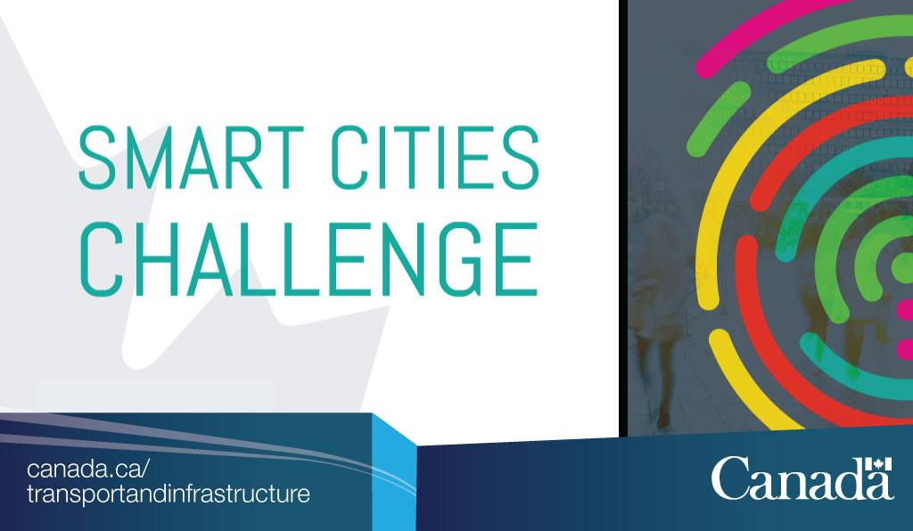 The Government of Canada Announces Winners of the Smart Cities