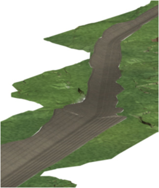 South-to-North CISPDR