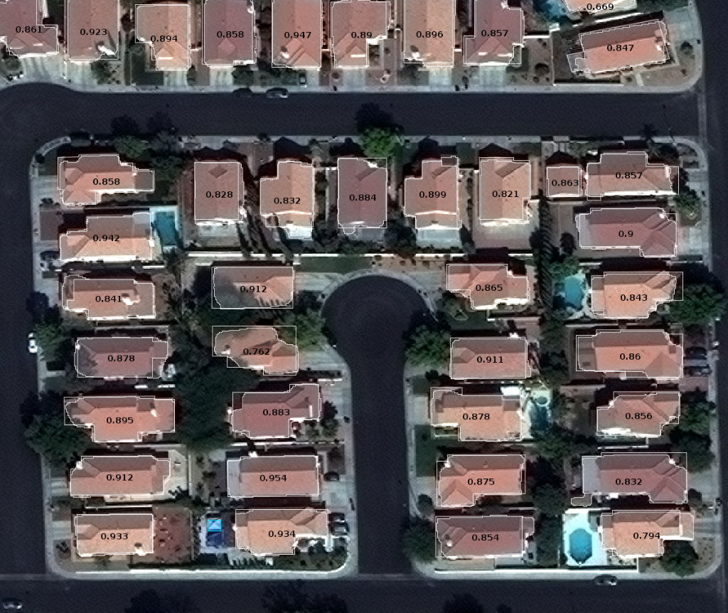 SpaceNet Round 2 winner Las Vegas 20170602_spacenet_vegas_example