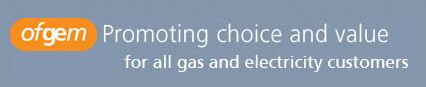 UK Ofgem logo