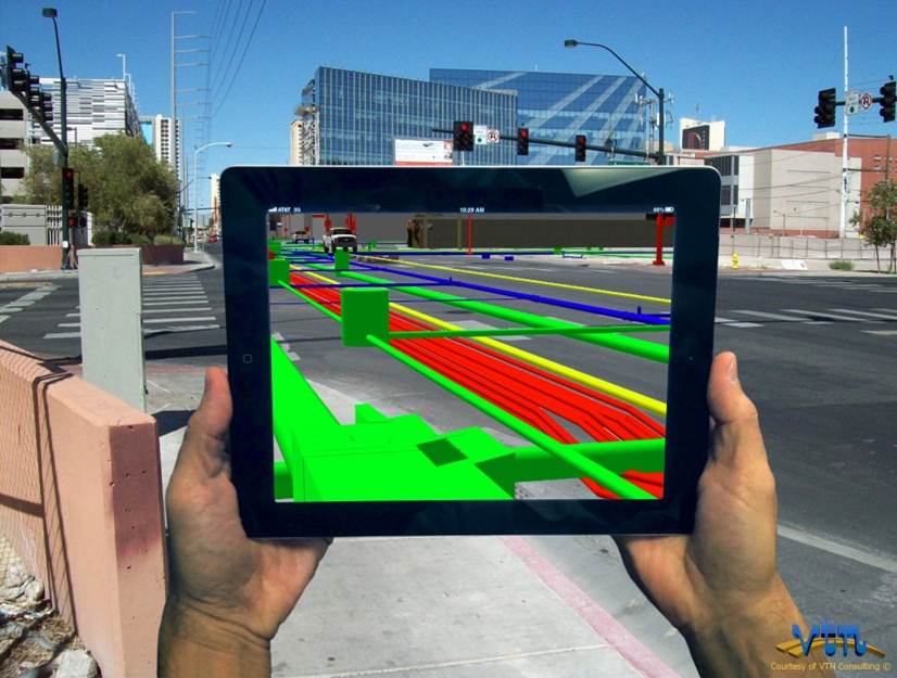 VTN Consulting augmented reality