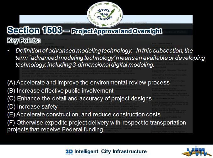 VTN Consulting every day counts