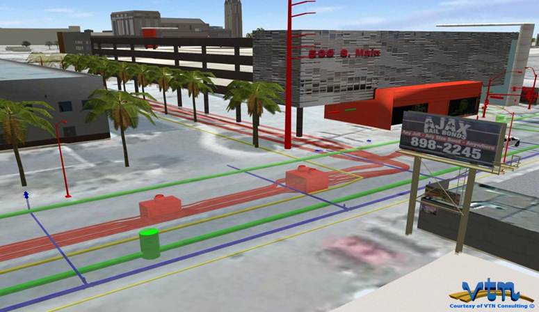 VTN Consulting underground infrastructure 2