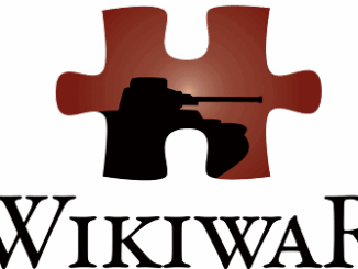WikiWar Logo|