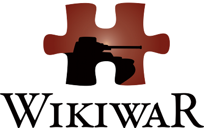 WikiWar Logo|